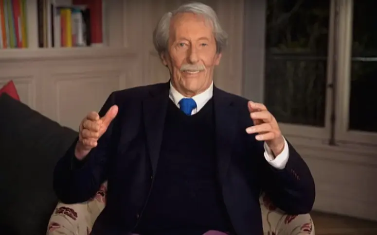 Vidéo : Jean Rochefort raconte l’histoire de Roméo et de sa go Juliette