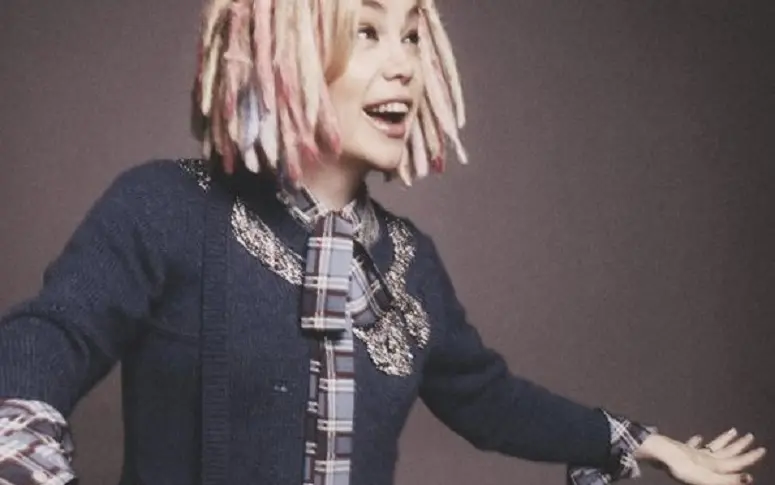 Lana Wachowski, nouvelle égérie Marc Jacobs