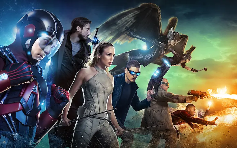 Legends of Tomorrow ou la Justice League du pauvre