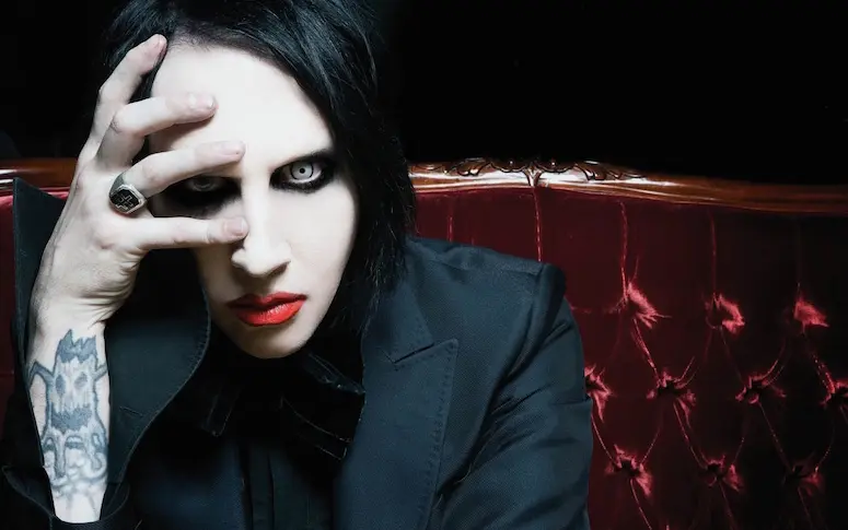 Marilyn Manson va jouer dans la série de sorcières Salem