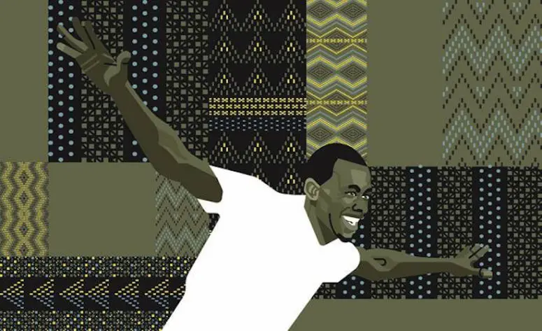 Blaise Matuidi rejoint la campagne Black History Month de Nike