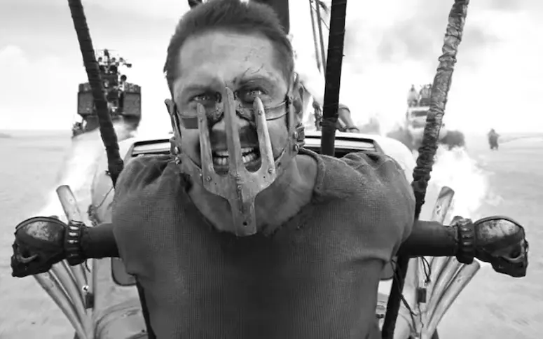 Une version de Mad Max : Fury Road en noir et blanc va sortir