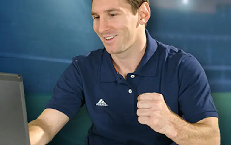 Lionel Messi envoie son CV à un club amateur français