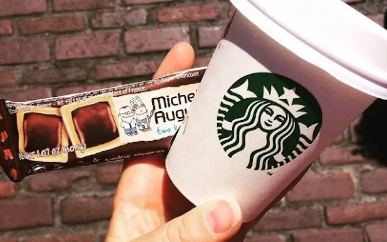 Michel et Augustin à l’assaut de plus de 7 000 Starbucks aux États-Unis