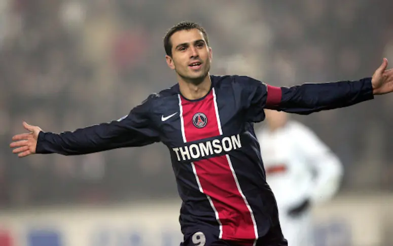 Où en était le Paris Saint-Germain il y a 10 ans ?