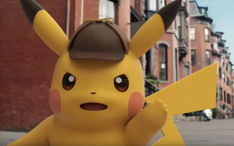Pikachu joue les détectives dans le prochain jeu Pokémon