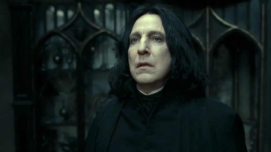 Alan Rickman, aka Severus Rogue dans Harry Potter, est mort