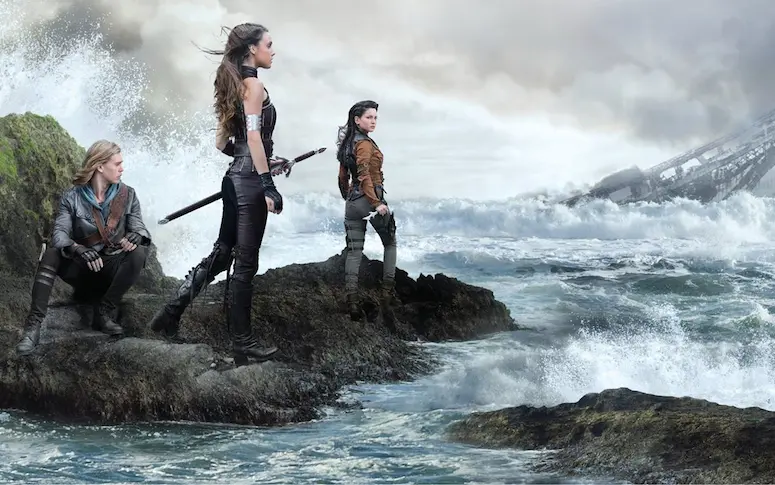 The Shannara Chronicles : quand Le Seigneur des Anneaux rencontre The 100