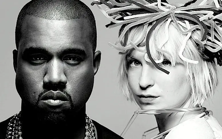 Sia et Kanye West s’allient de nouveau sur “Reaper”, en écoute