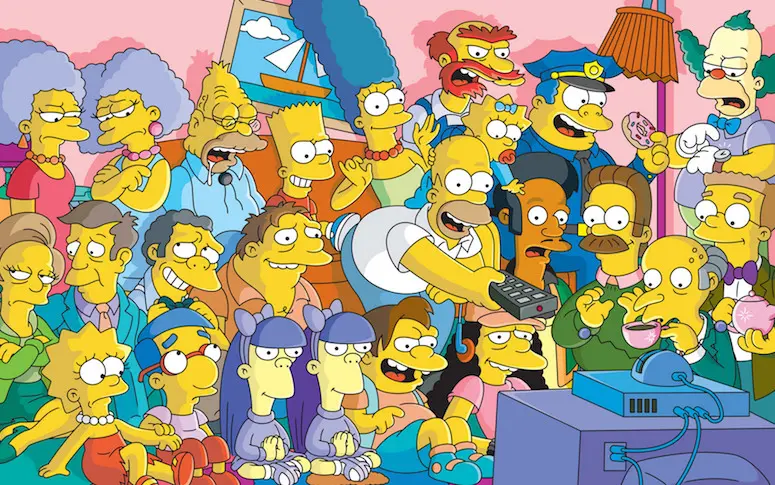 Le créateur des Simpson discute avec Netflix d’une nouvelle série animée