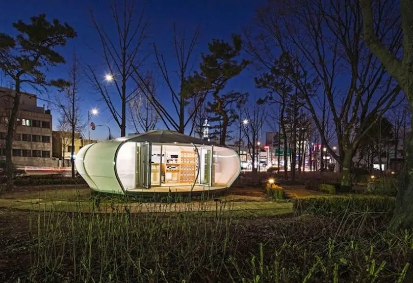 À Séoul, des mini-bibliothèques mobiles font le bonheur des amoureux des livres