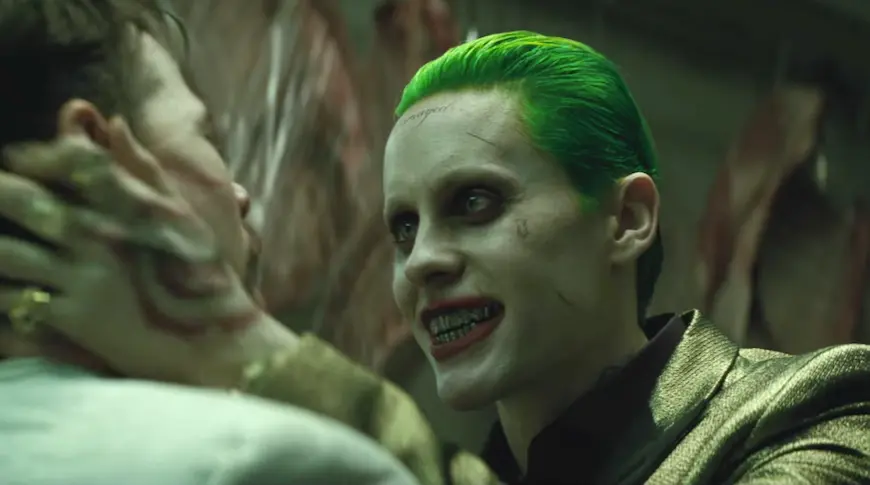 Le premier trailer jouissif de Suicide Squad