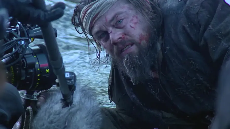 Docu : 45 minutes dans les coulisses glaciales de The Revenant