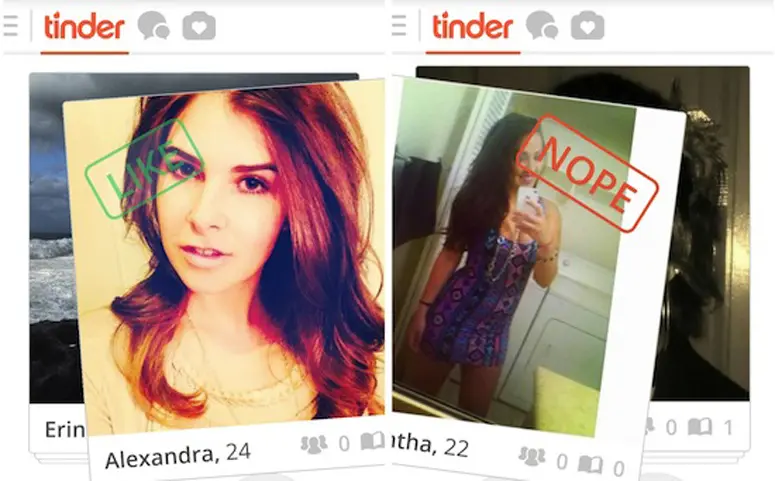 Tinder vs la réalité : les utilisateurs dévoilent leur vrai visage