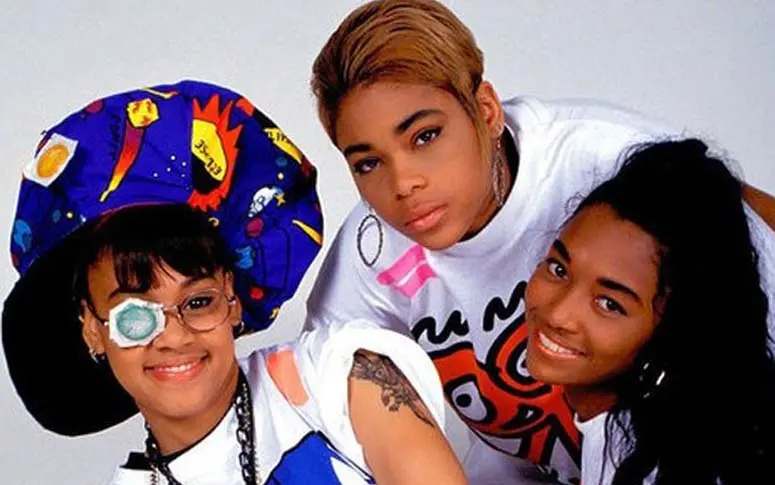 Avec son nouvel album, TLC va relancer le son des 90’s