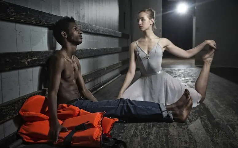 Des réfugiés vont participer à un ballet au Théâtre royal danois