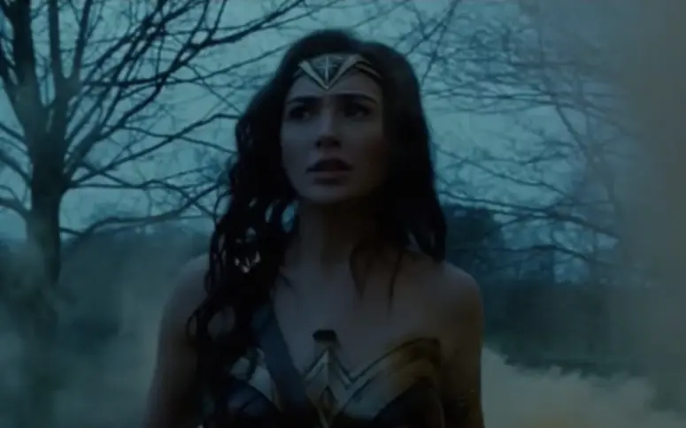Vidéo : les premières images de Wonder Woman