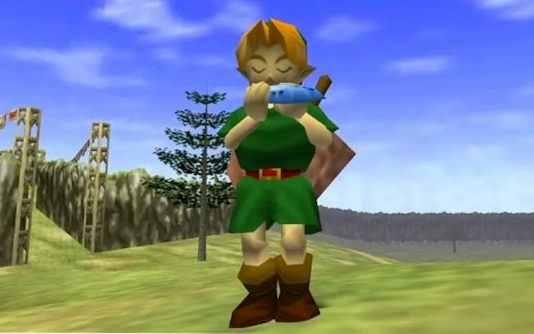 Aveugle, il arrive à bout de Zelda: Ocarina of Time après 5 ans de jeu