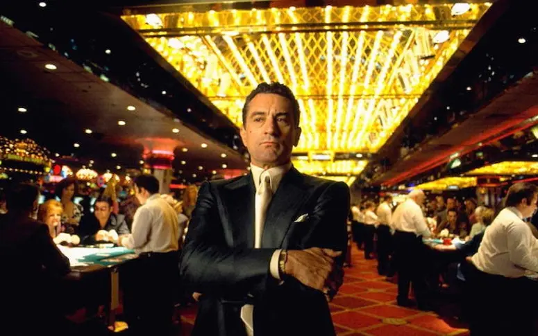 À Londres, vous pouvez regarder Casino… dans un casino