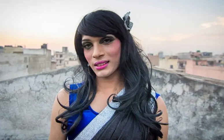 En Inde, une association se bat pour une agence de mannequins transgenres