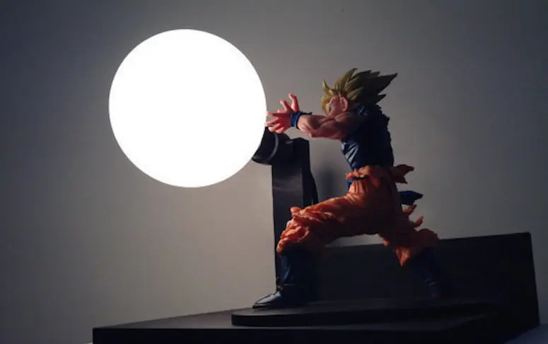 #Need : ces lampes Dragon Ball Z à l’ampoule Kamehameha