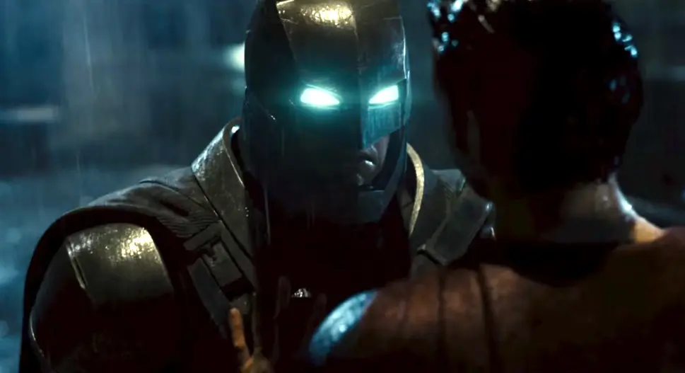 Batman v Superman : un trailer final fou furieux