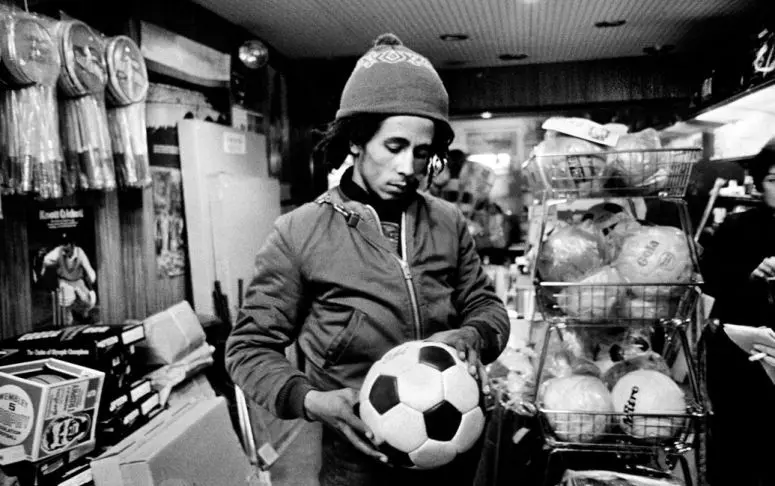 Bob Marley et le football : une histoire d’amour et de poésie