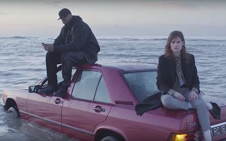 Clip : “Here”, la première collaboration entre Christine and the Queens et Booba