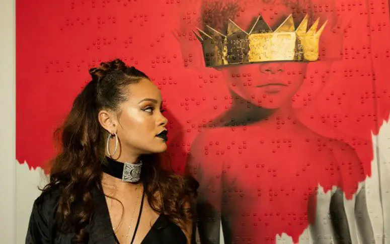 Ce que l’album ANTI nous dit de Rihanna