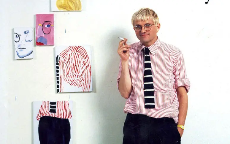 David Hockney va fêter ses 80 ans avec une rétrospective à la Tate Britain