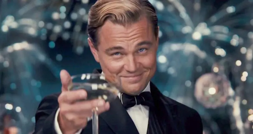 Champagne : Leonardo DiCaprio est chaud pour le remake de Drunk
