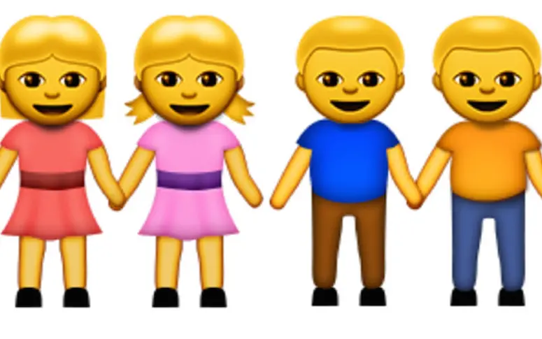 Le gouvernement indonésien veut proscrire les emojis homosexuels