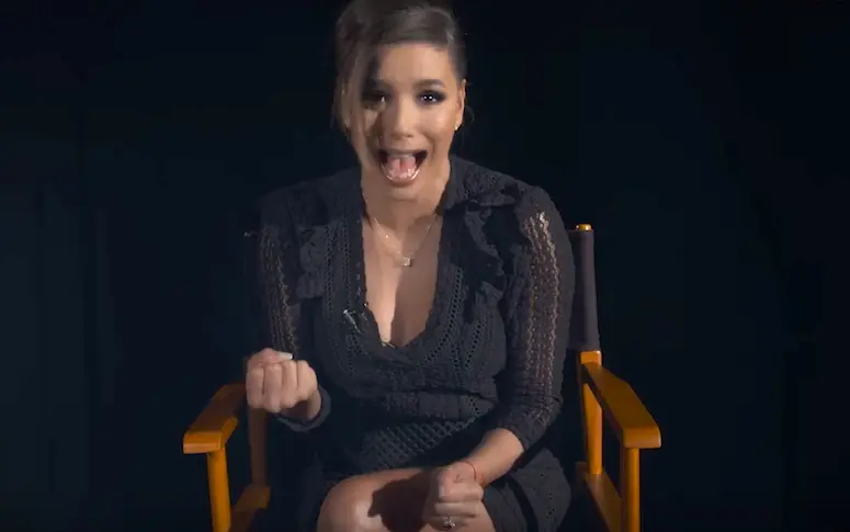 Eva Longoria revisite une chanson des Spice Girls à la sauce telenovela