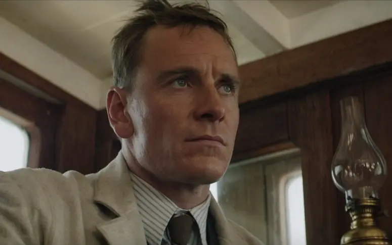 Trailer : Michael Fassbender s’annonce émouvant dans Une vie entre deux océans