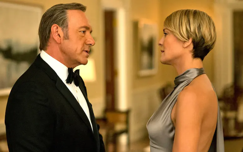 House of Cards : Frank et Claire s’affrontent dans le trailer intense de la saison 4