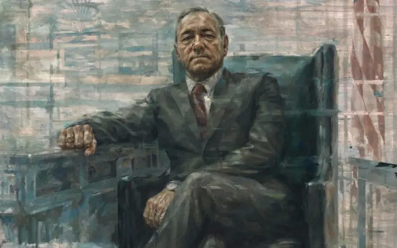 Frank Underwood a son portrait exposé au National Portrait Gallery de Washington