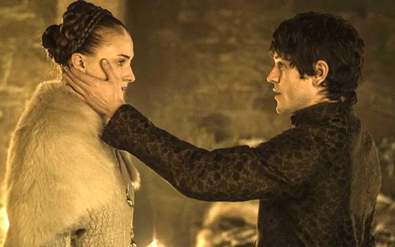 Games of Thrones : la scène du viol de Sansa expliquée par son scénariste