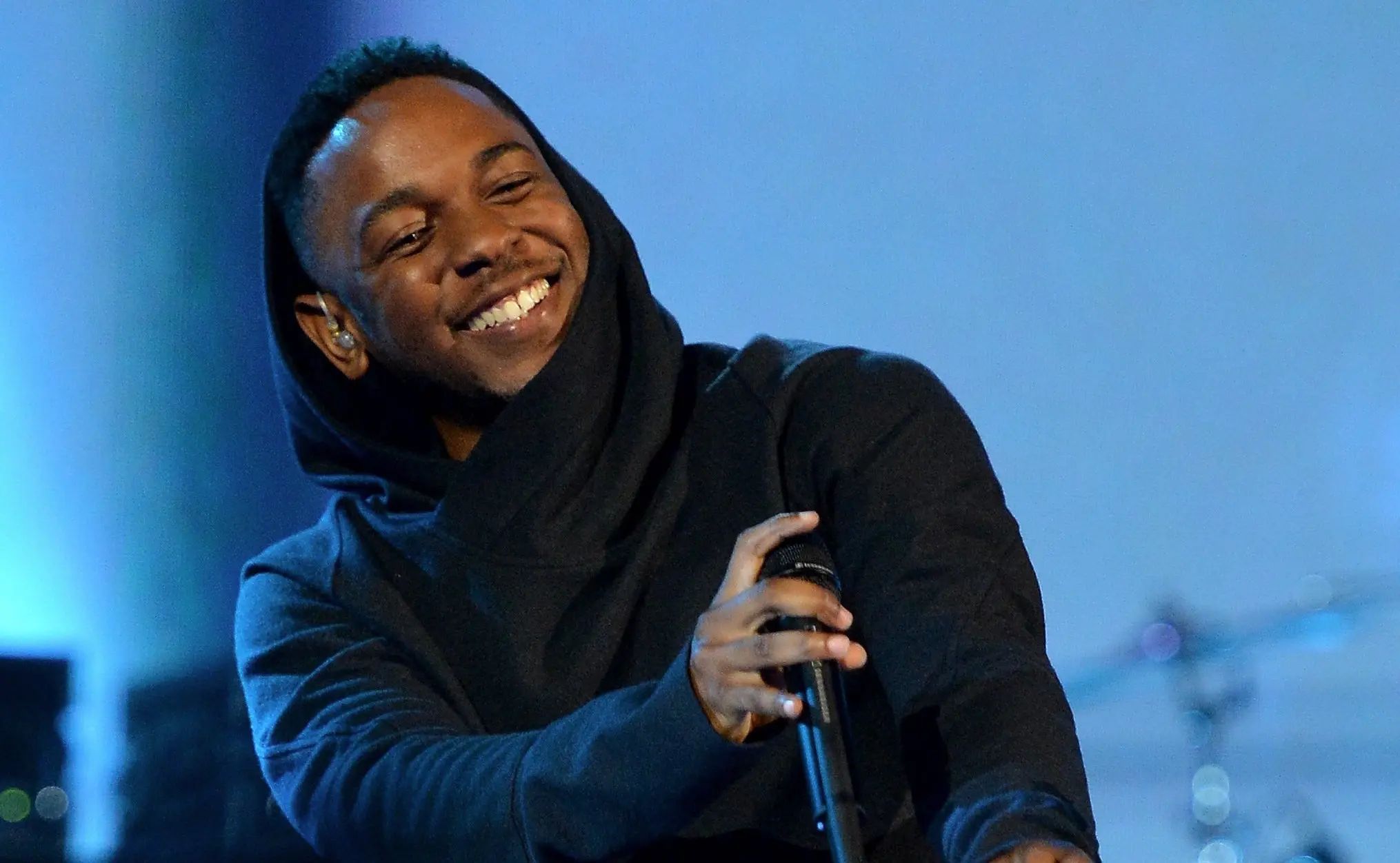 Le sacre de Kendrick Lamar aux Grammy Awards