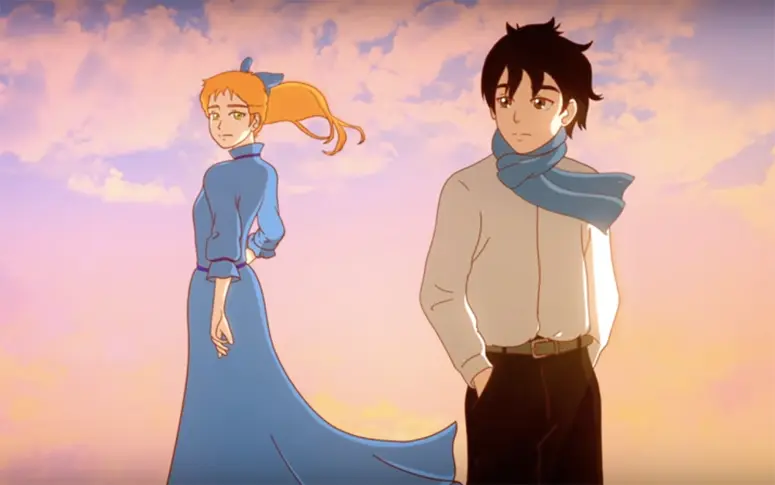 Un artiste pakistanais se lance dans un film d’animation à la Miyazaki