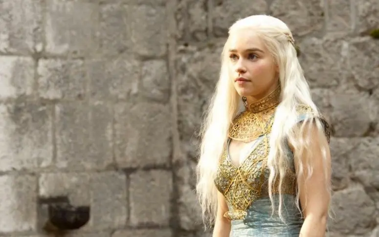 Daenerys, Arya et Sansa teasent la saison 6 de Game of Thrones