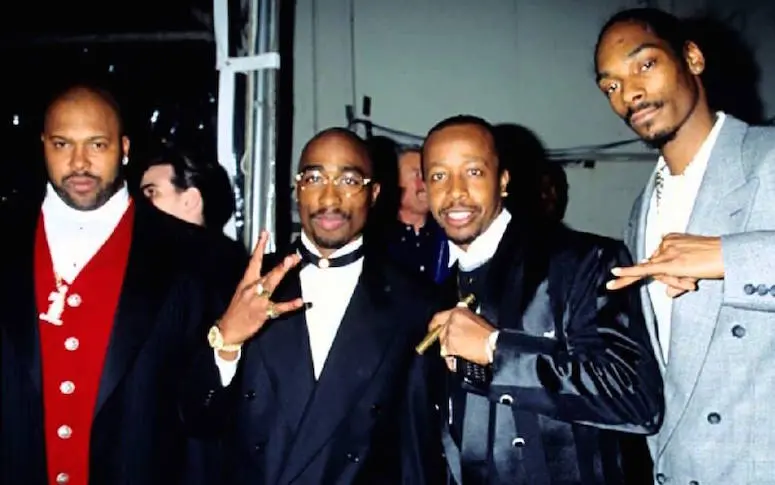 En écoute : un titre jamais sorti, coproduit et écrit par Tupac pour MC Hammer