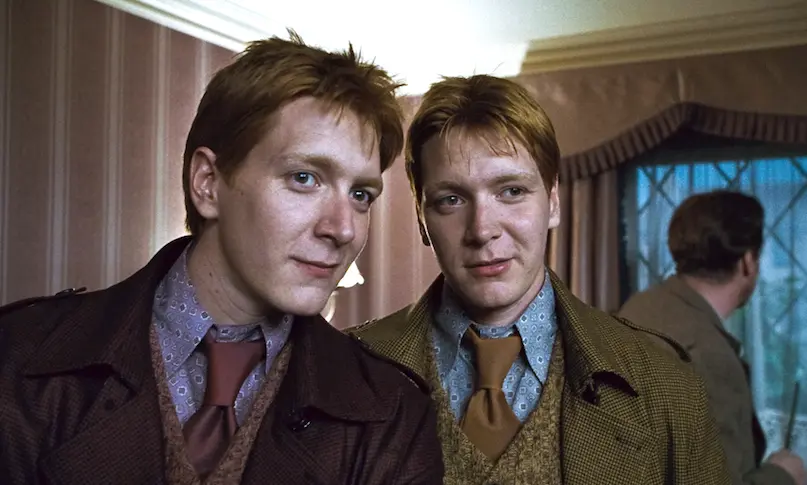 Harry Potter : selon cette théorie, le destin des frères Weasley était prévisible