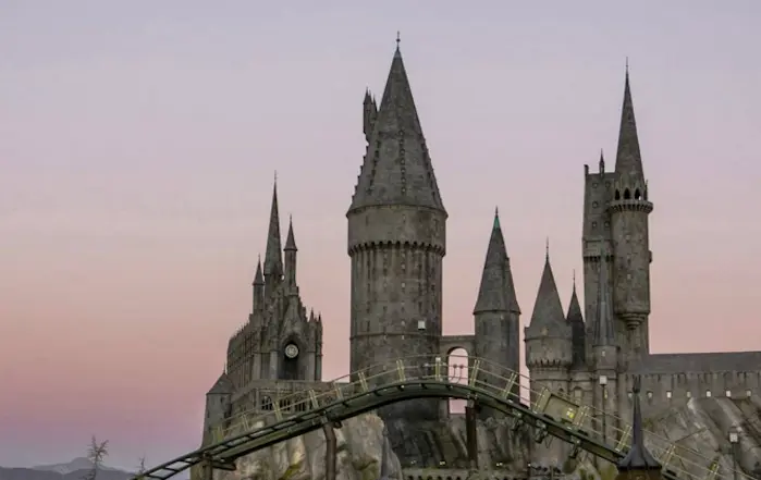 En images : voilà à quoi ressemble le nouveau parc d’attractions Harry Potter