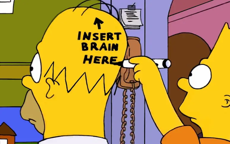 Les Simpson : un générateur de mèmes pour trouver l’image qui correspond à chaque réplique
