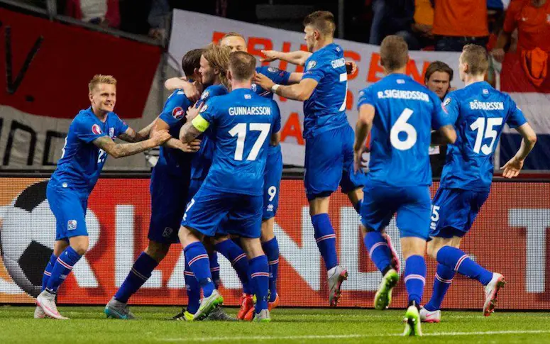 Pourquoi les Islandais veulent floquer leur prénom sur les maillots de l’UEFA EURO 2016 ™