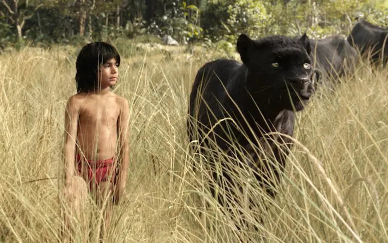 Trailer du “Livre de la jungle” : Mowgli revient… en chair et en os