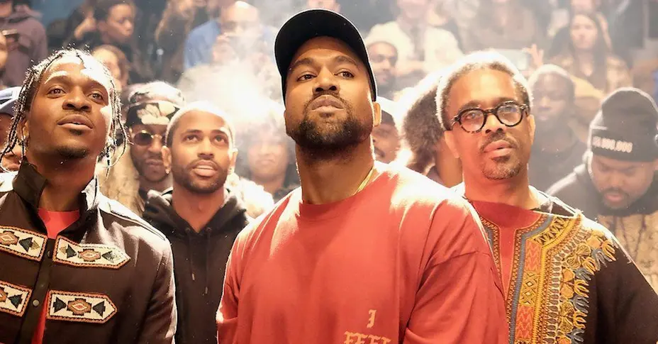 The Life of Pablo, le nouvel album de Kanye West, est enfin disponible