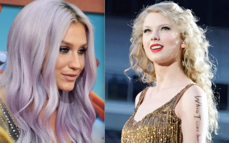Taylor Swift soutient financièrement Kesha après son procès perdu contre son producteur
