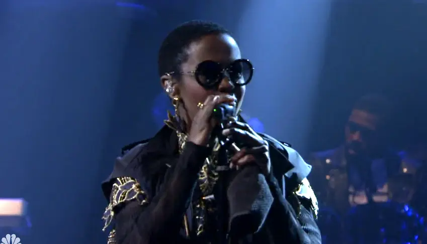 The Weeknd et Lauryn Hill, superbe duo d’un soir pour interpréter “In the Night”