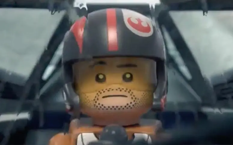Le trailer de LEGO Star Wars VII : Le Réveil de la Force a fuité